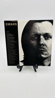 Swans - Failure / Animus - Vinyl Record 10” Very Good Condition